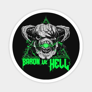 Baron of Hell Magnet